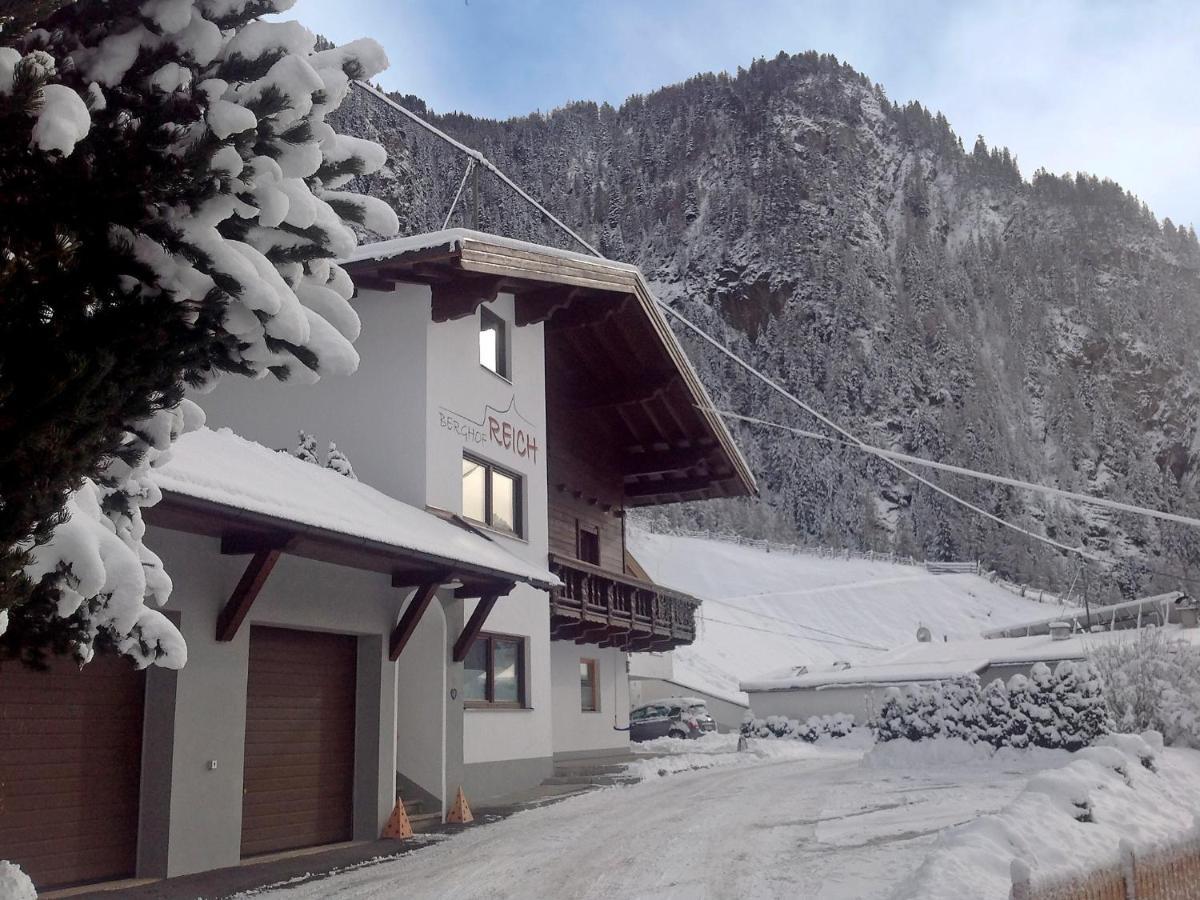 Holiday Home Berghof Reich By Interhome Langenfeld Exterior photo