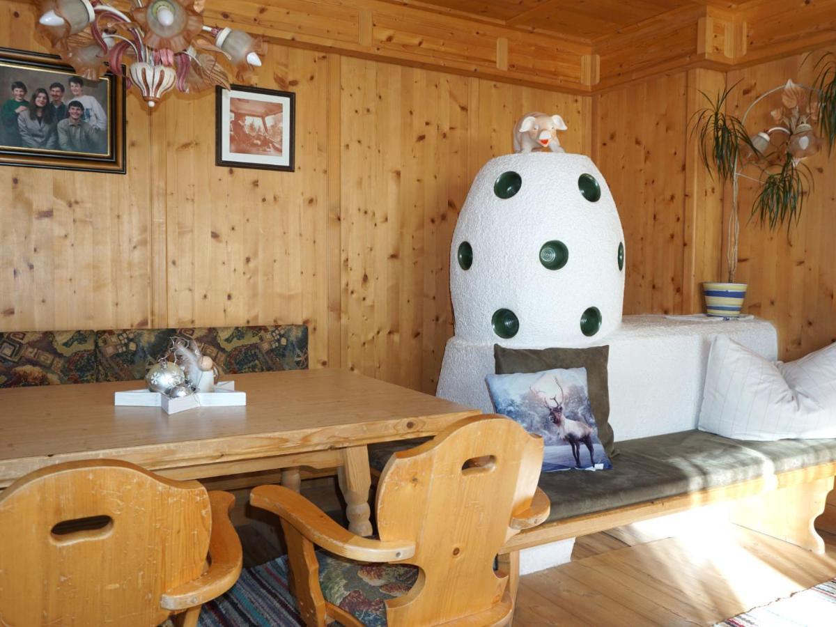 Holiday Home Berghof Reich By Interhome Langenfeld Exterior photo