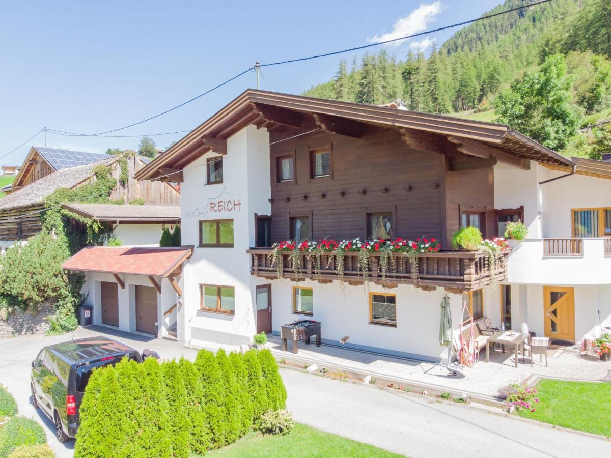 Holiday Home Berghof Reich By Interhome Langenfeld Exterior photo