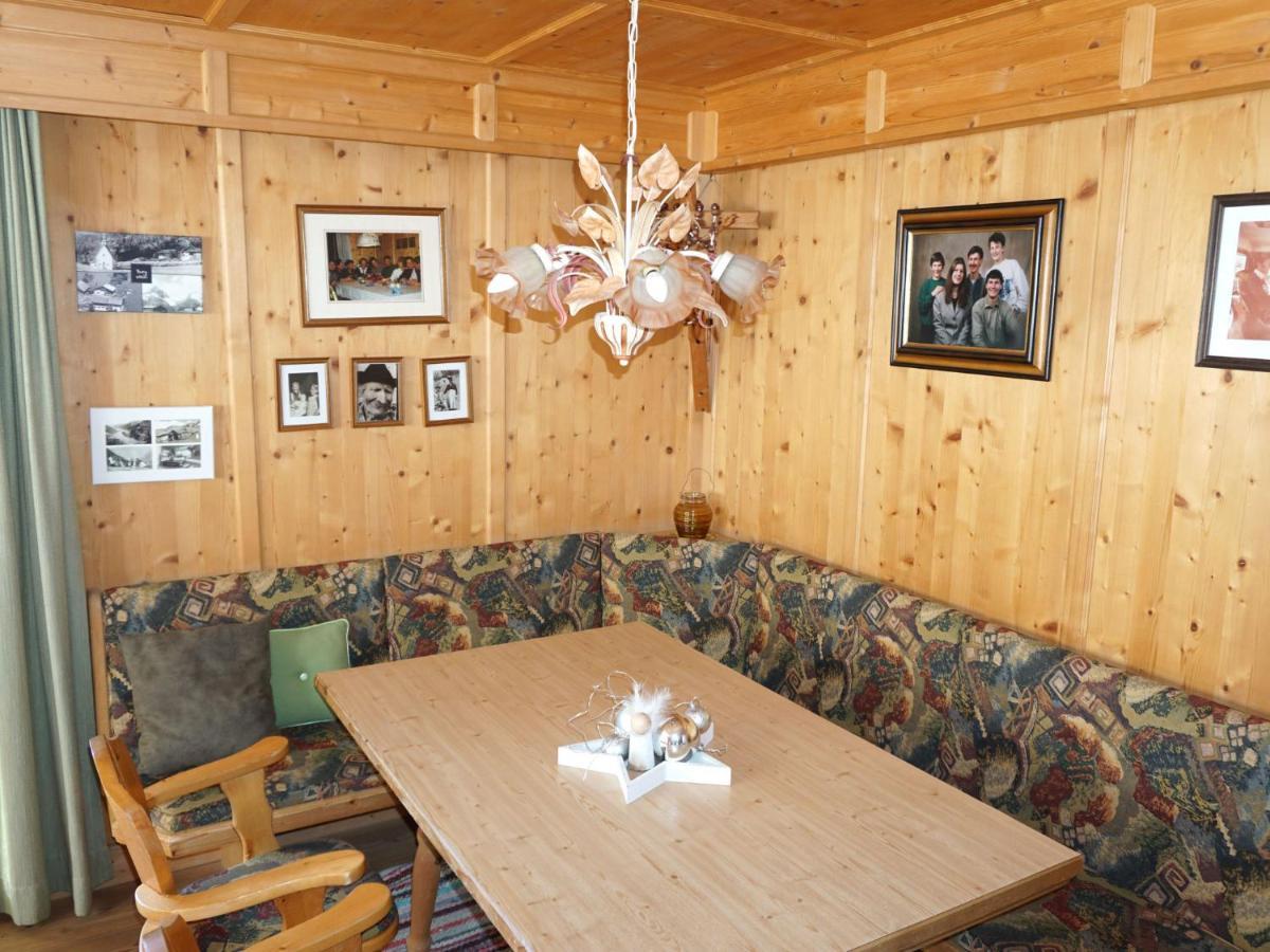 Holiday Home Berghof Reich By Interhome Langenfeld Exterior photo
